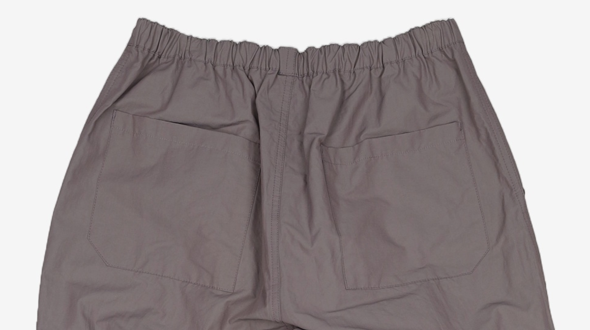 레더리(LEATHERY) 조거 팬츠 M