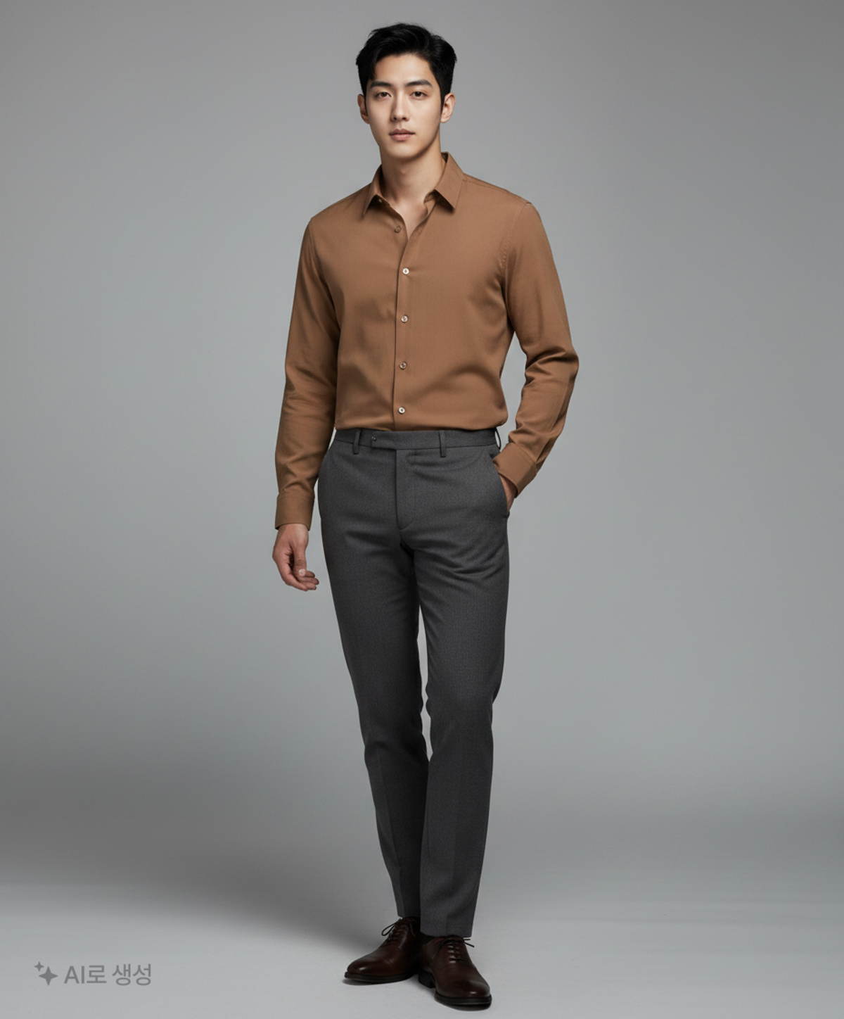 르아브(LEARVE) 캐주얼 셔츠 S