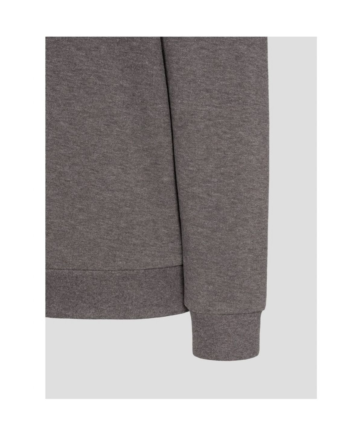 빈폴 멘(BEANPOLE MEN) [Essential] 소프트 더블 저지 쿼터집 티셔츠  브라운