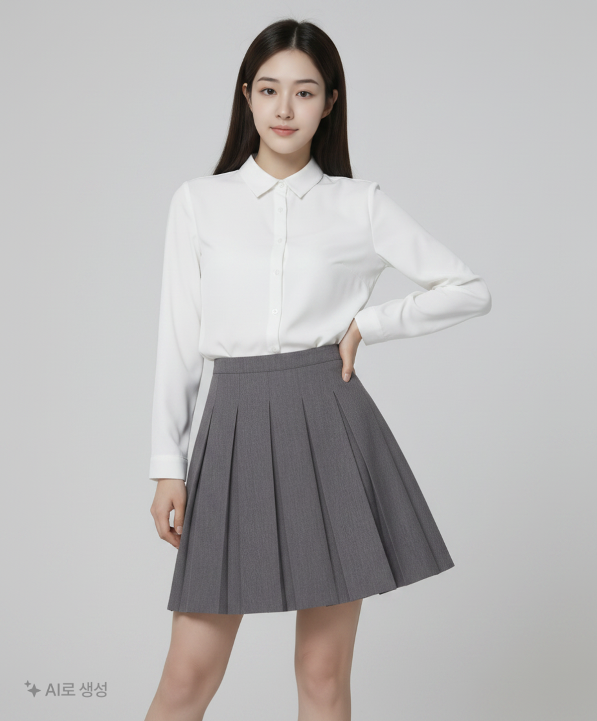 미쏘(MIXXO) 미디스커트 26