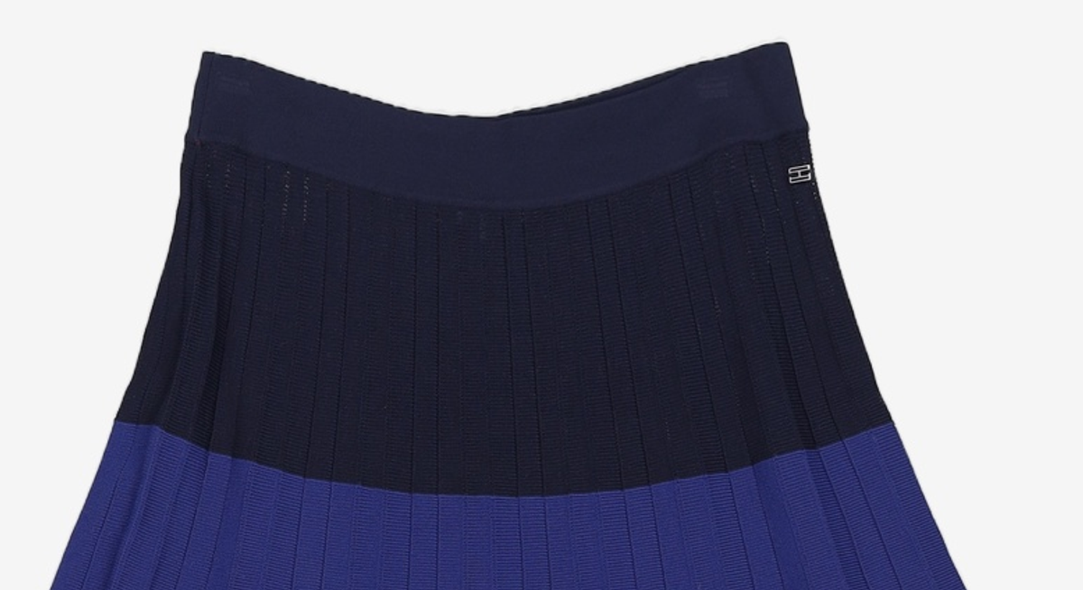 타미힐피거(TOMMY HILFIGER) 롱스커트 M