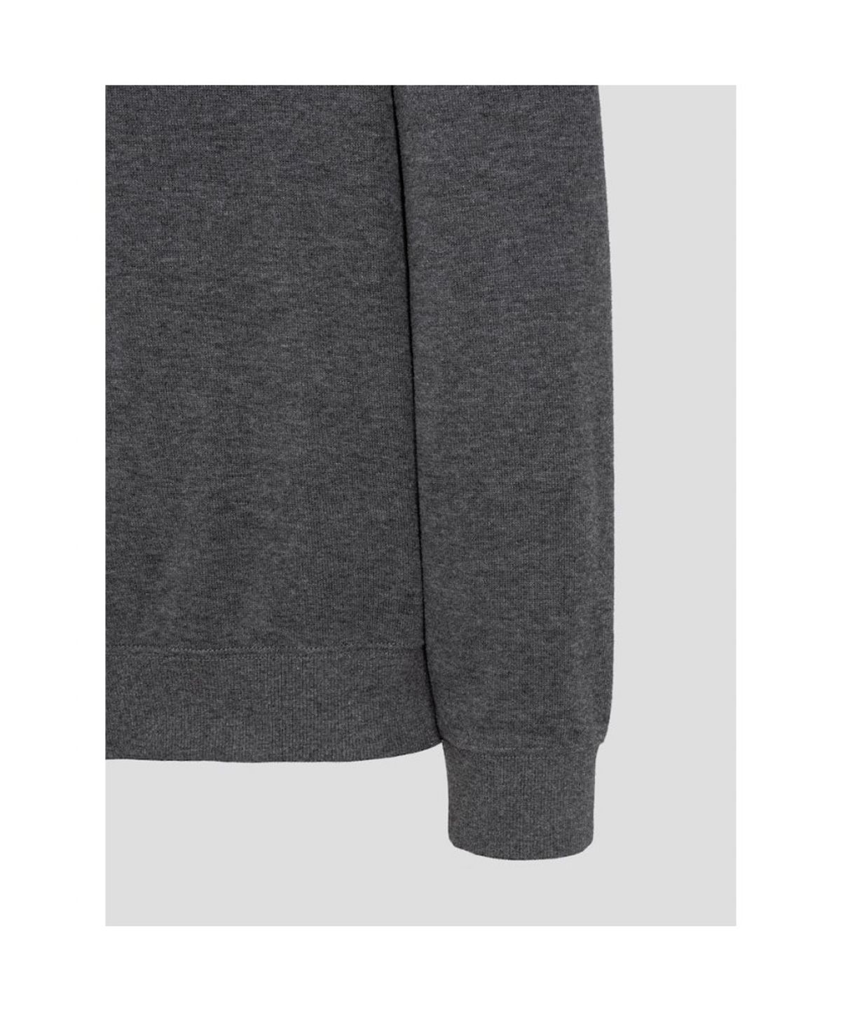 빈폴 멘(BEANPOLE MEN) [Essential] 소프트 더블 저지 라운드넥 티셔츠  애쉬
