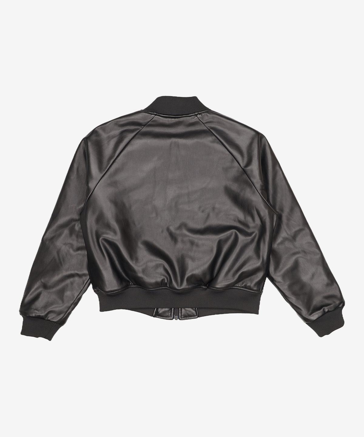 아디다스(ADIDAS) 레더/라이더스 재킷 M