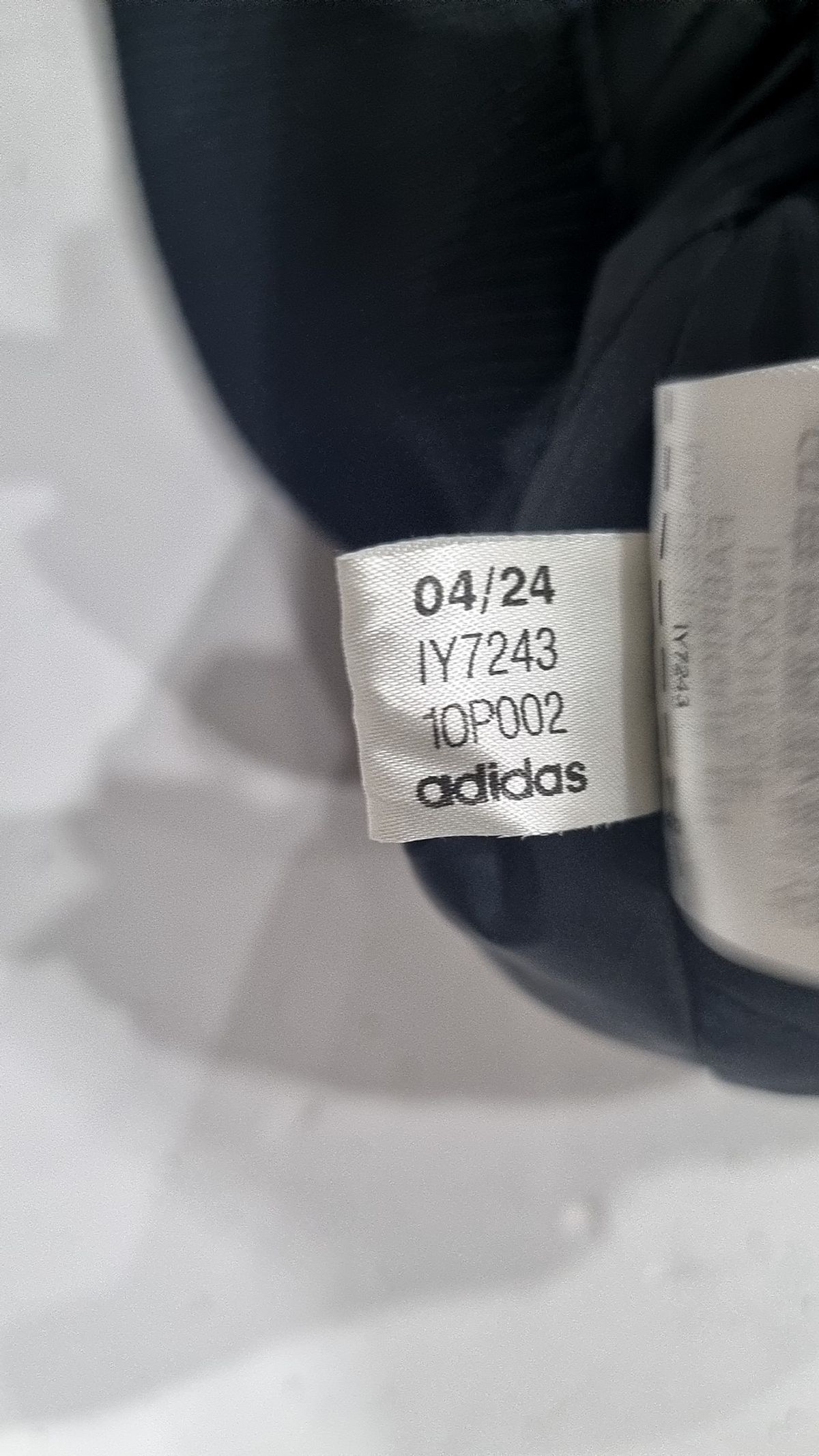 아디다스(ADIDAS) 레더/라이더스 재킷 M