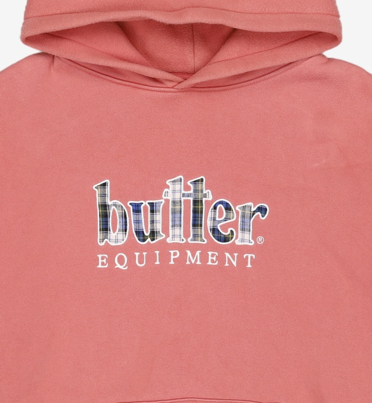버터(BUTTER) 후드 티셔츠 XL
