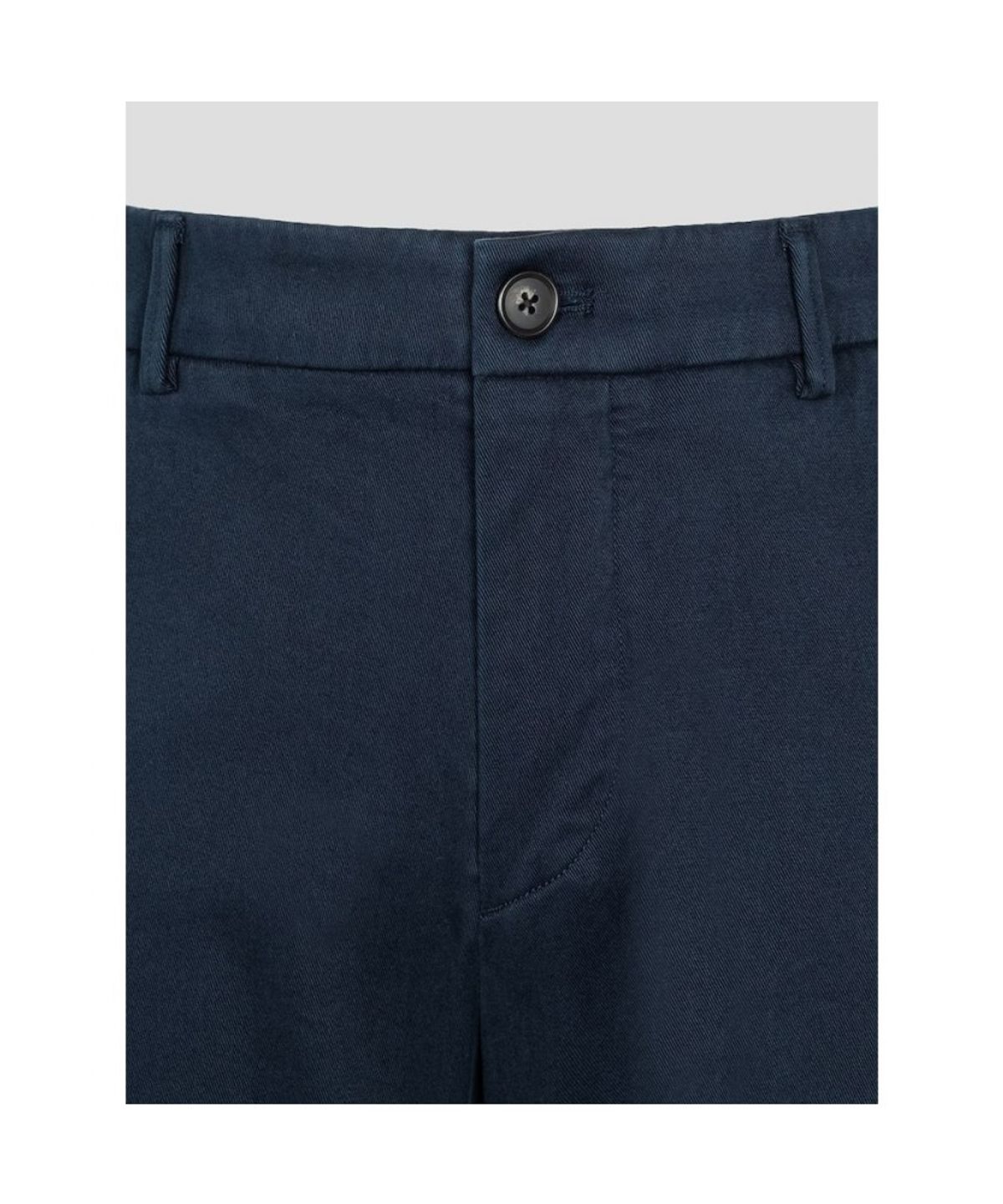 빈폴 멘(BEANPOLE MEN) [Essential] 클래식핏 치노 팬츠  네이비