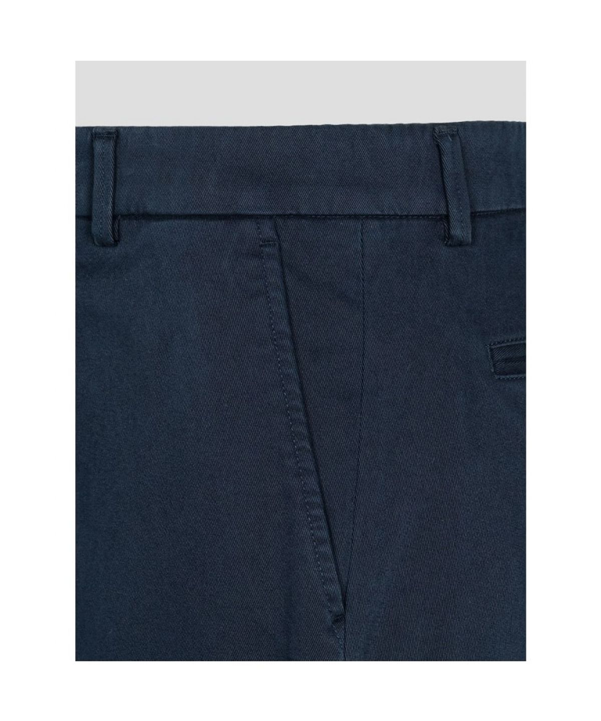 빈폴 멘(BEANPOLE MEN) [Essential] 클래식핏 치노 팬츠  네이비