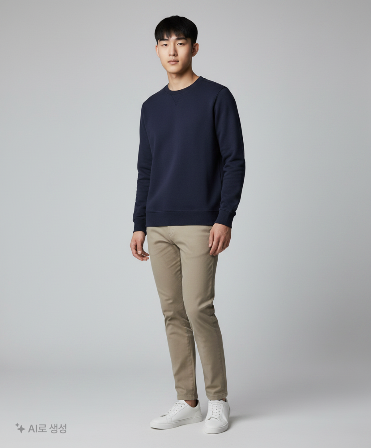 탑텐(TOPTEN) 맨투맨/스웨트셔츠 95