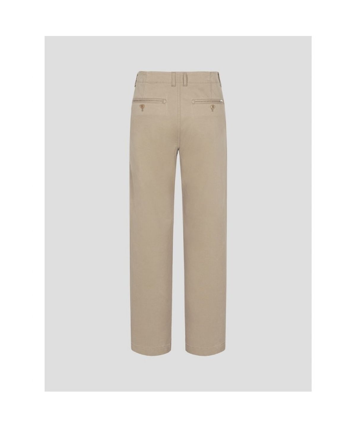 빈폴 멘(BEANPOLE MEN) 약기모 스트레이트 치노 팬츠  베이지