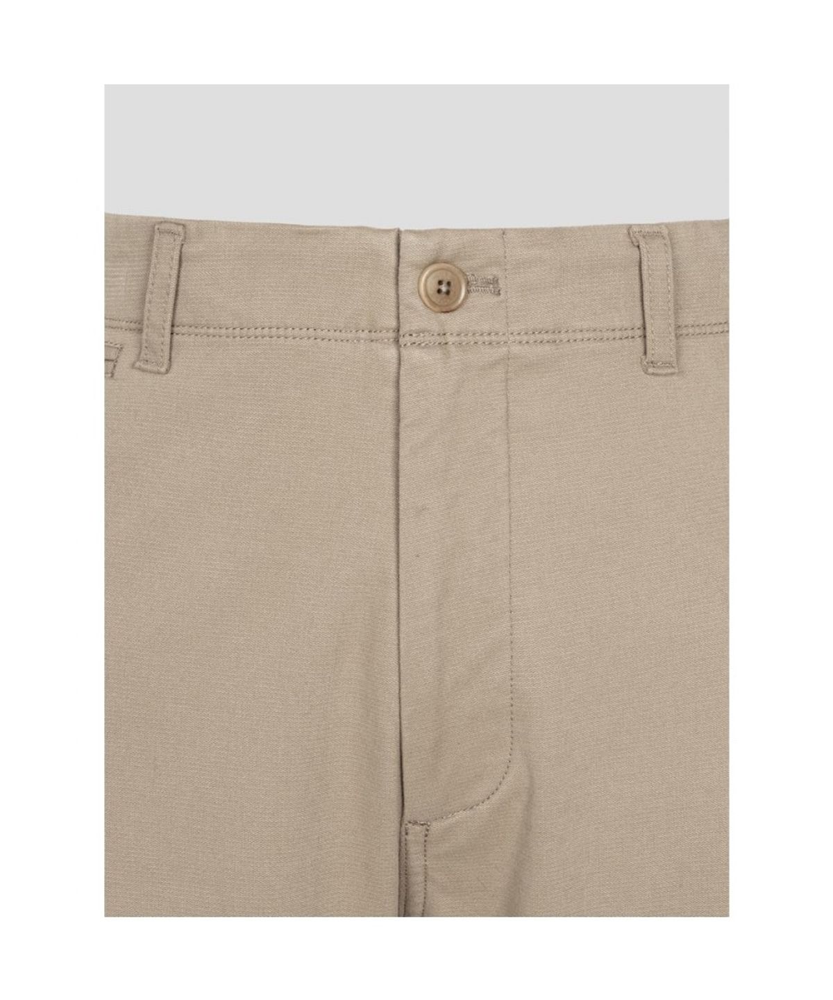 빈폴 멘(BEANPOLE MEN) 약기모 스트레이트 치노 팬츠  베이지