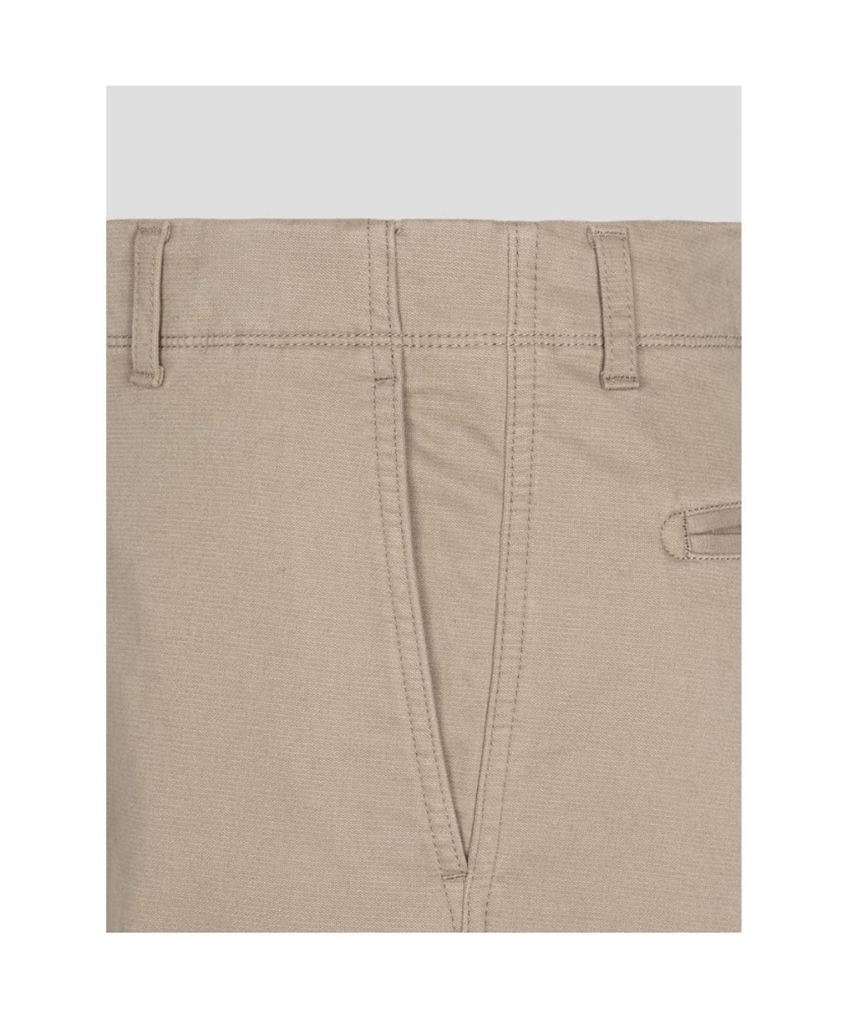 빈폴 멘(BEANPOLE MEN) 약기모 스트레이트 치노 팬츠  베이지