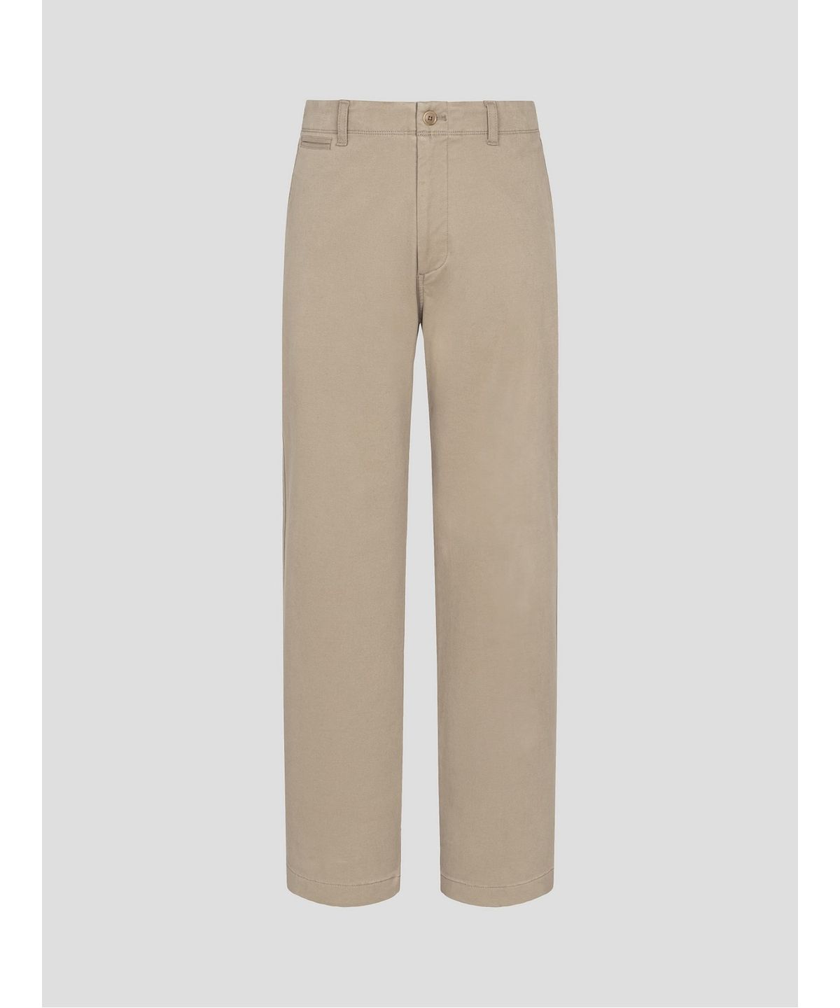 빈폴 멘(BEANPOLE MEN) 약기모 스트레이트 치노 팬츠  베이지