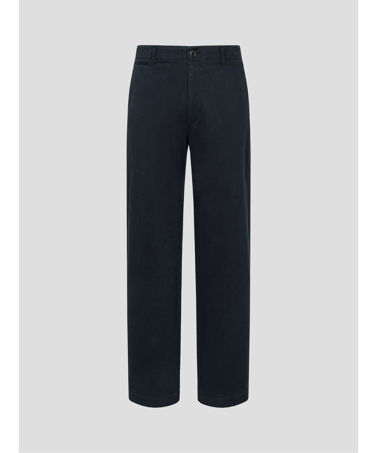 빈폴 멘(BEANPOLE MEN) 약기모 스트레이트 치노 팬츠  네이비