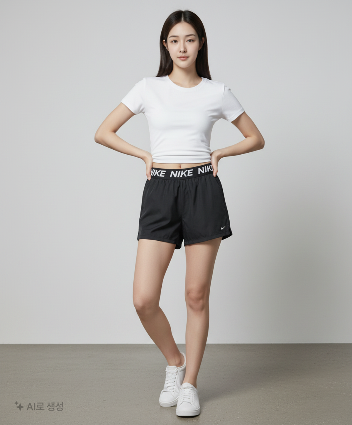 나이키(NIKE) 숏팬츠 L