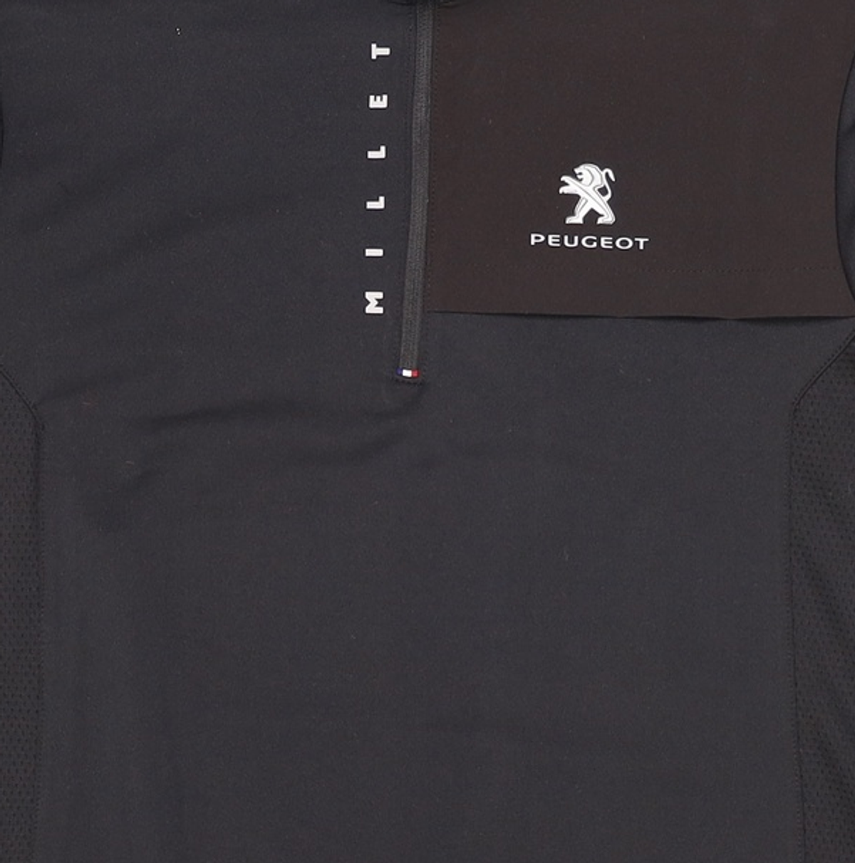 밀레 x 푸조(MILLET x PEUGEOT) 긴소매 티셔츠 95