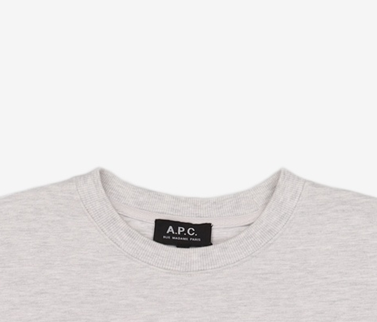 아페쎄(A.P.C.) 맨투맨/스웨트셔츠 S