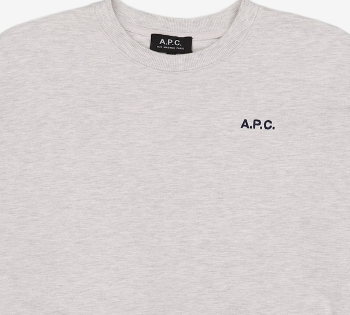 아페쎄(A.P.C.) 맨투맨/스웨트셔츠 S
