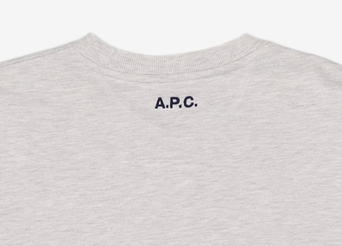 아페쎄(A.P.C.) 맨투맨/스웨트셔츠 S