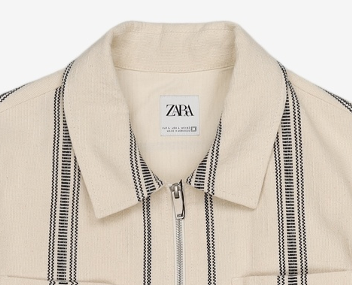 자라(ZARA) 기타 점퍼/재킷 L