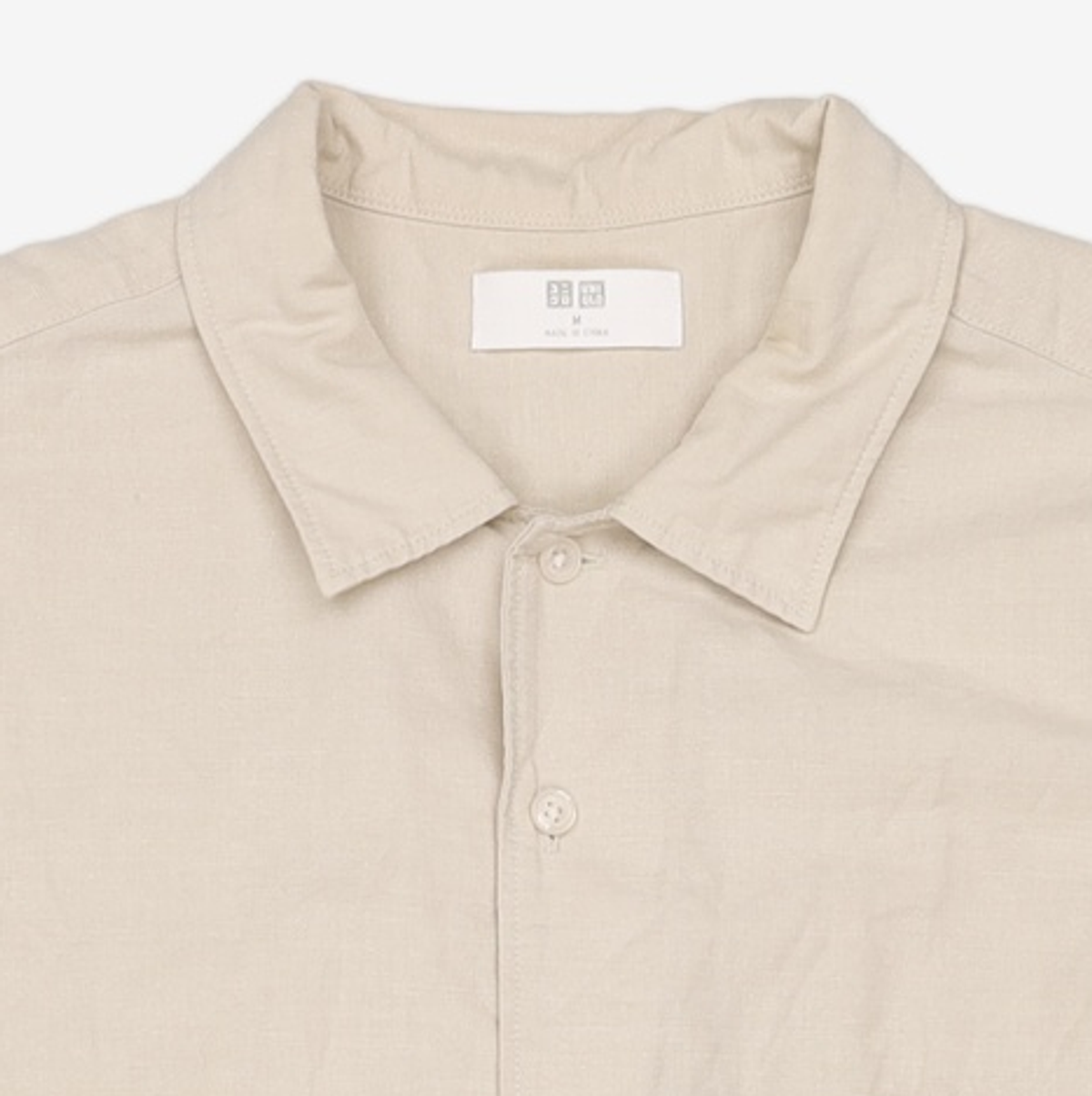 유니클로(UNIQLO) 캐주얼 셔츠 M