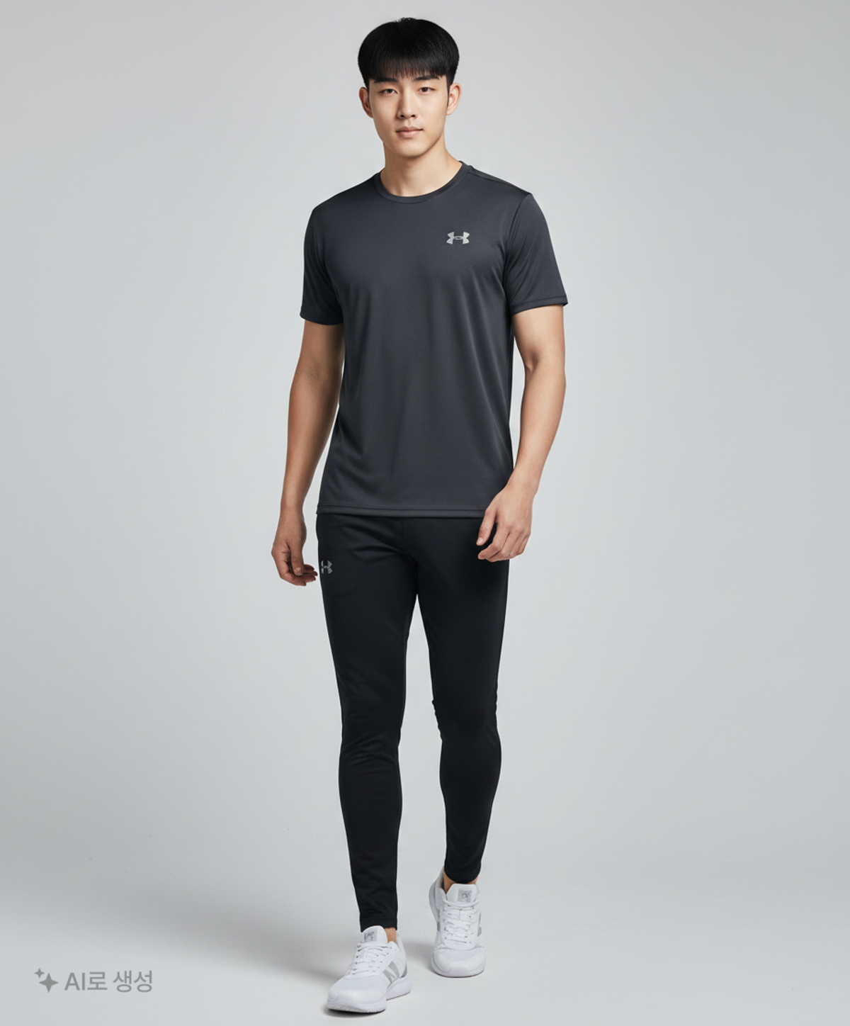 언더아머(UNDERARMOUR) 반팔 티셔츠 기능성 UA TECH 1326413 M