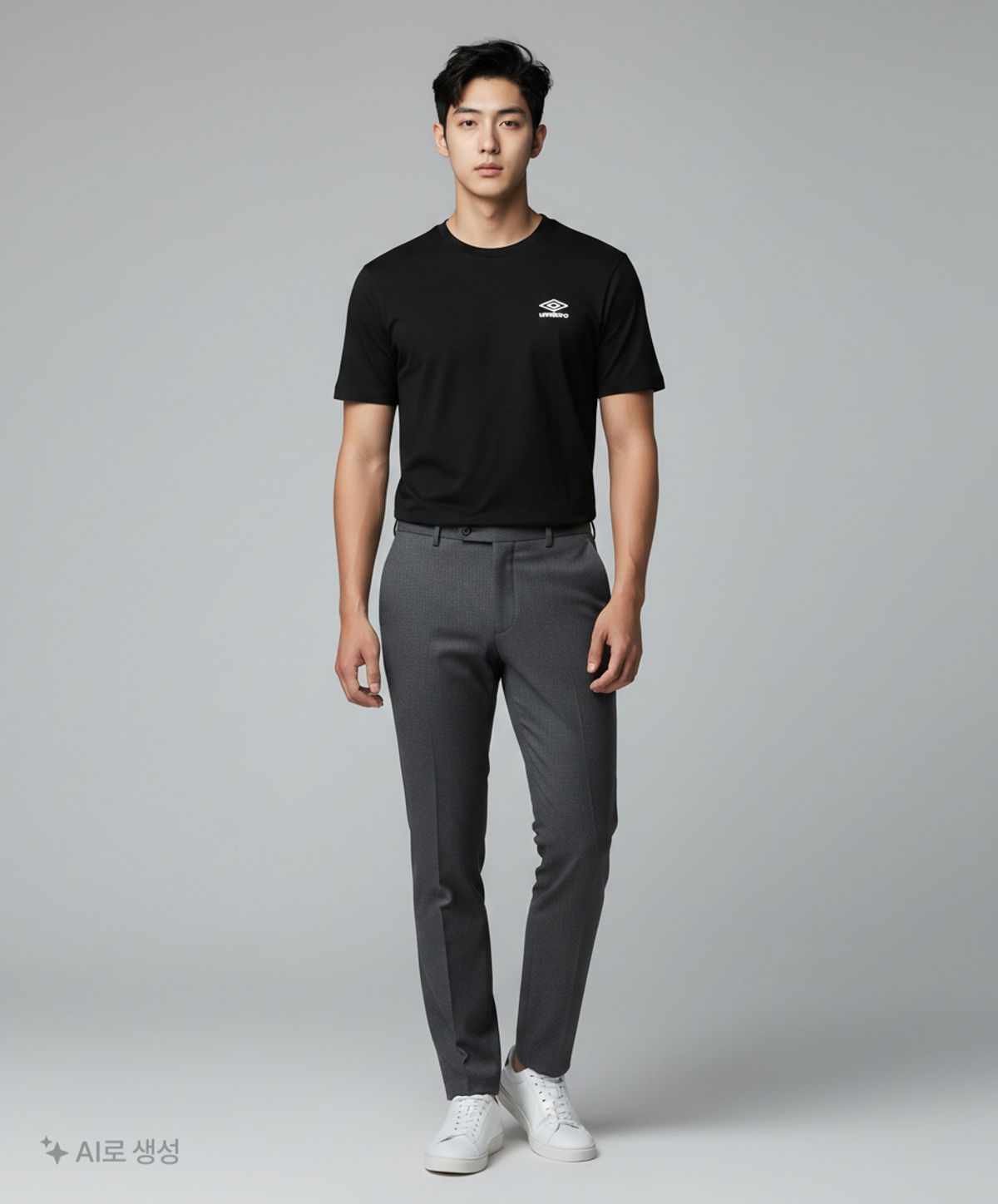 엄브로(UMBRO) 반소매 티셔츠 110
