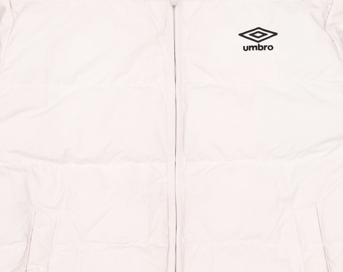 엄브로(UMBRO) 네오 라이트 경량 머스코비 덕 다운 자켓 베이지(UQ323CDJ91) 100
