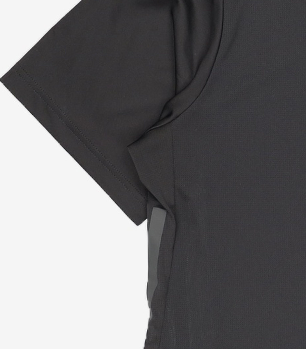 아디다스(ADIDAS) 테크 에센셜 워크아웃 3-스트라이프 티셔츠 KQ7485 XXL