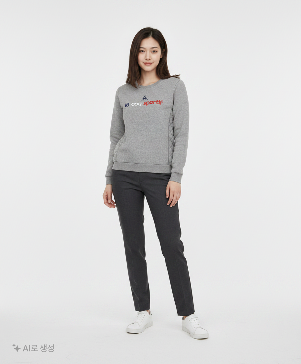 르꼬끄 스포르티브(LE COQ SPORTIF) 맨투맨/스웨트셔츠 85