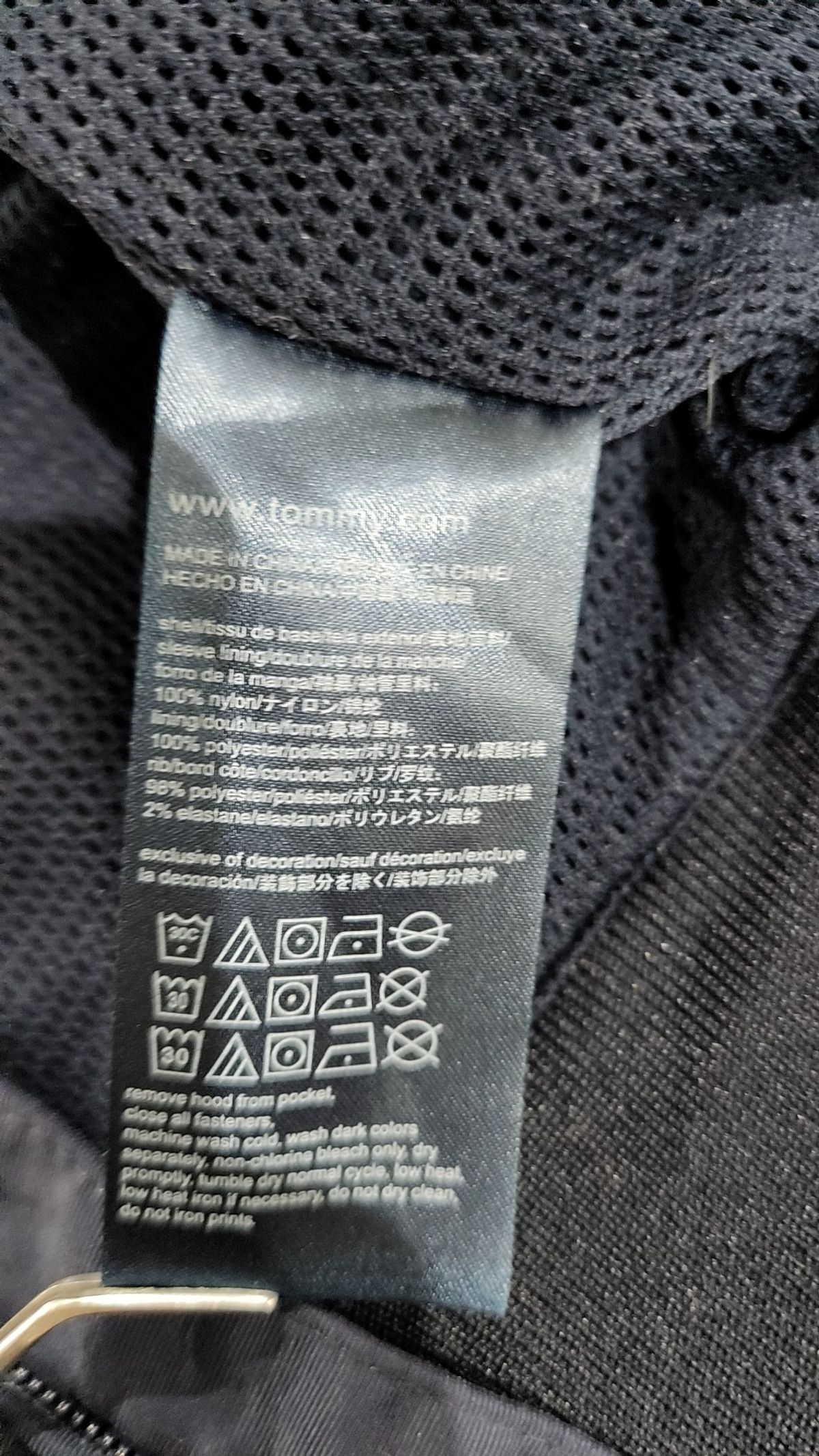 타미힐피거(TOMMY HILFIGER) 기타 점퍼/재킷 L