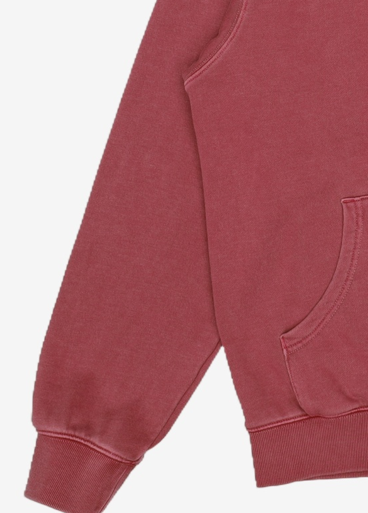디스이즈네버댓(THISISNEVERTHAT) INTL. Logo Zip Up Hoodie Dried Rose L