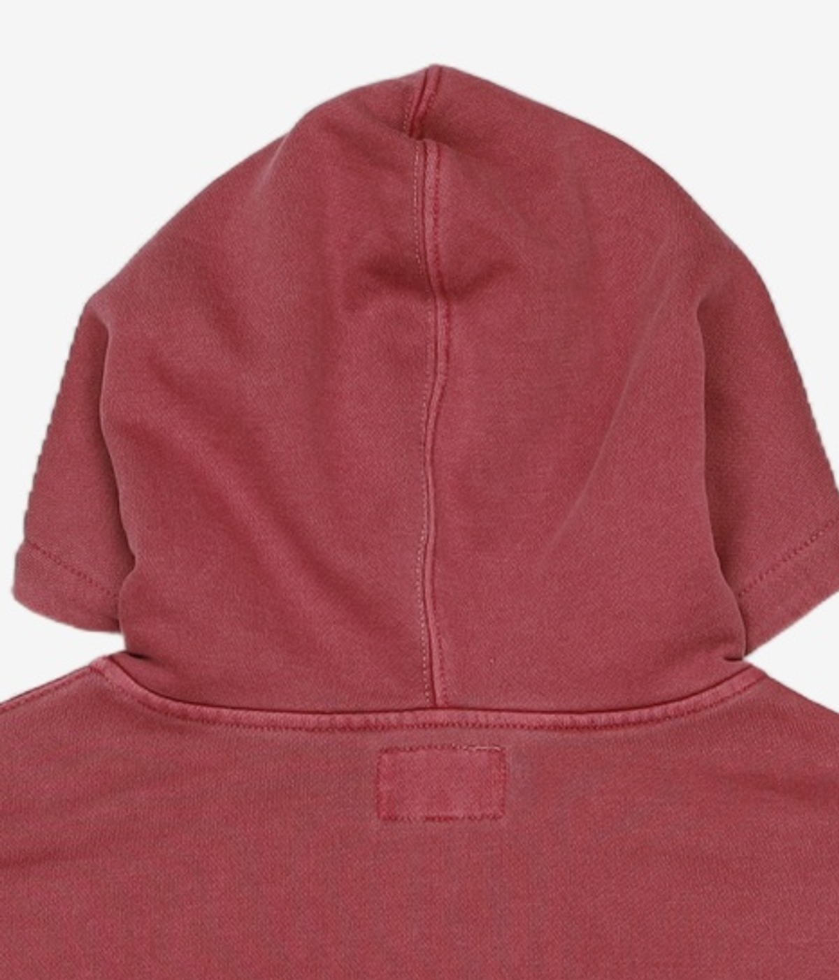 디스이즈네버댓(THISISNEVERTHAT) INTL. Logo Zip Up Hoodie Dried Rose L