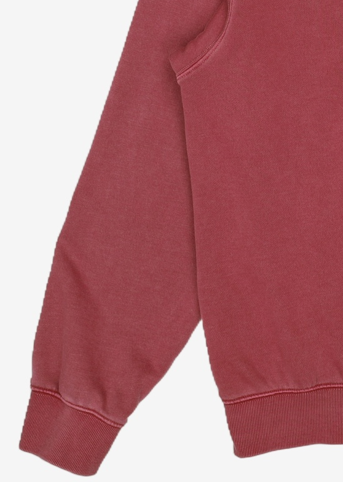 디스이즈네버댓(THISISNEVERTHAT) INTL. Logo Zip Up Hoodie Dried Rose L