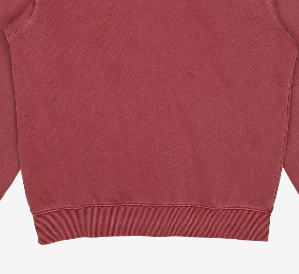 디스이즈네버댓(THISISNEVERTHAT) INTL. Logo Zip Up Hoodie Dried Rose L