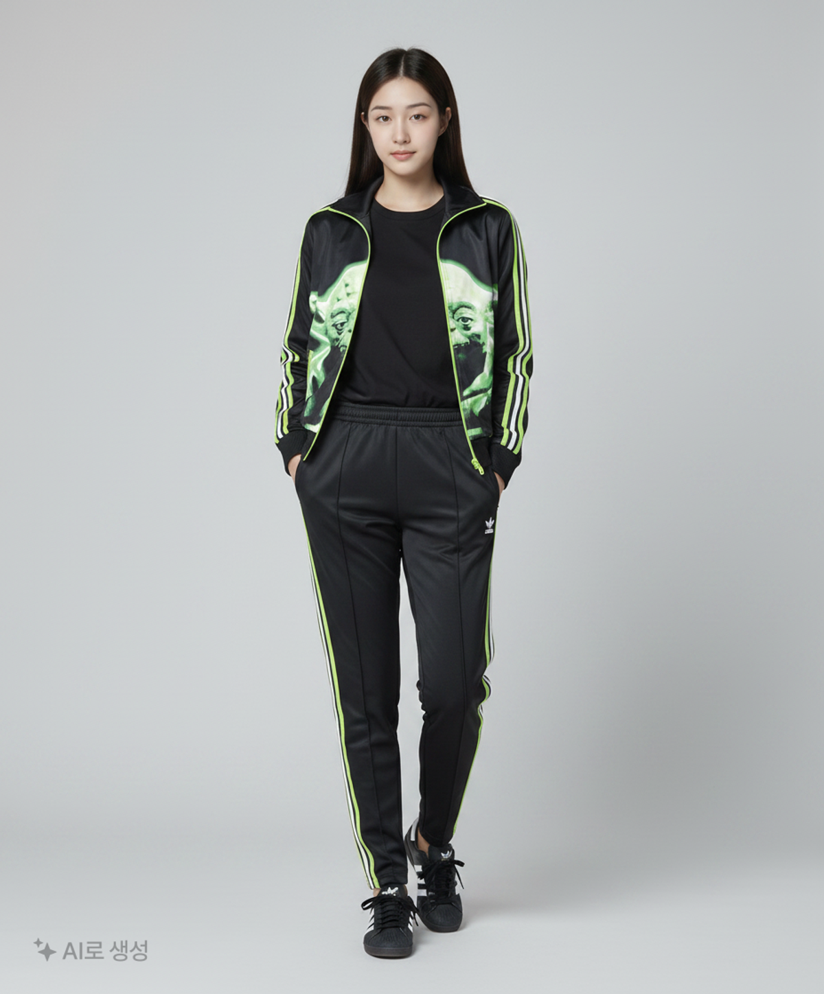 아디다스(ADIDAS) 트레이닝 재킷 79