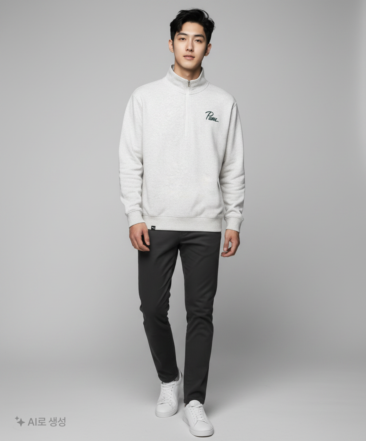 푸마(PUMA) 기타 상의 M