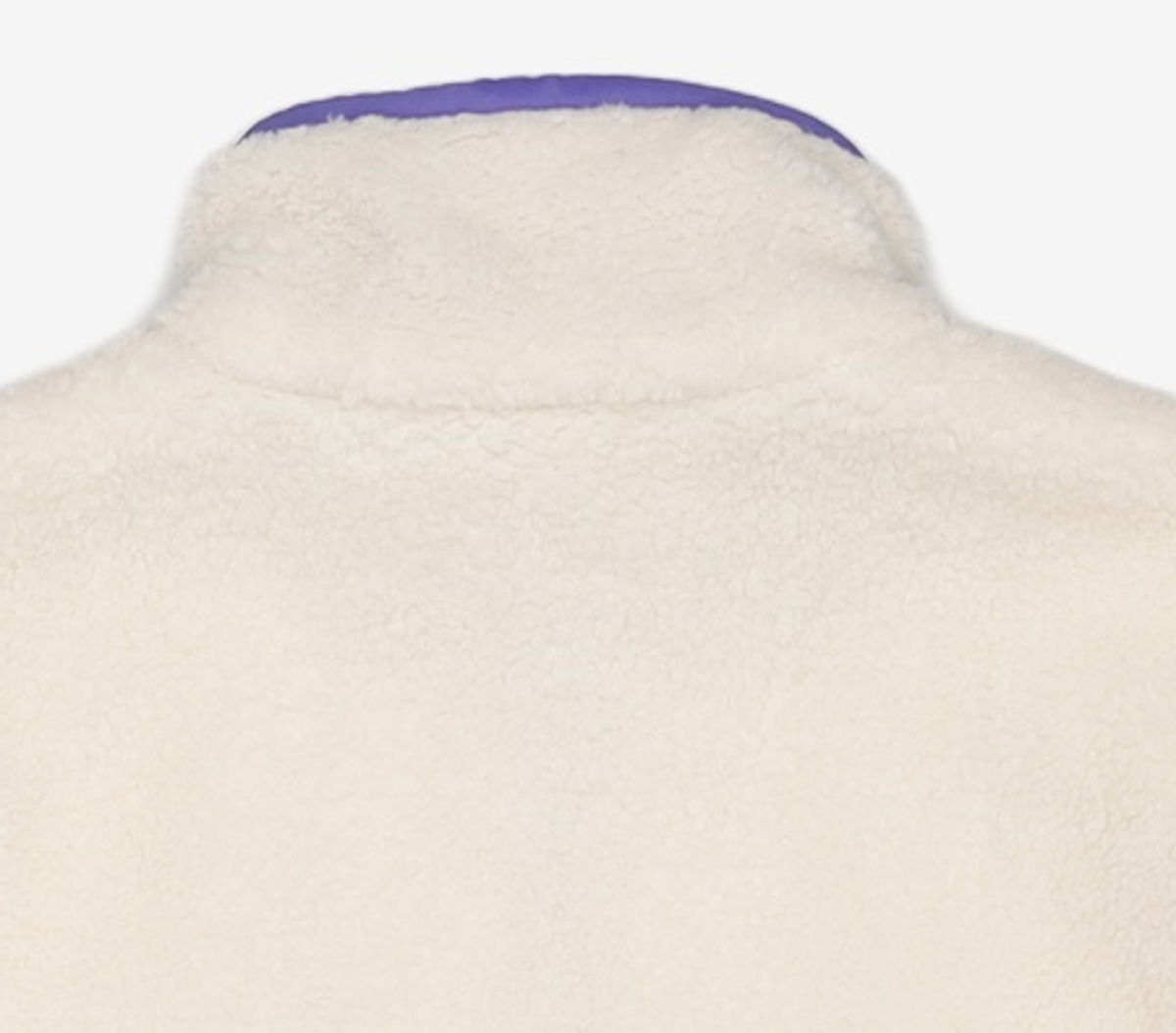 오아이오아이 컬렉션(OIOI COLLECTION) CROP SHERPA FLEECE JACKET [CREAM] FREE