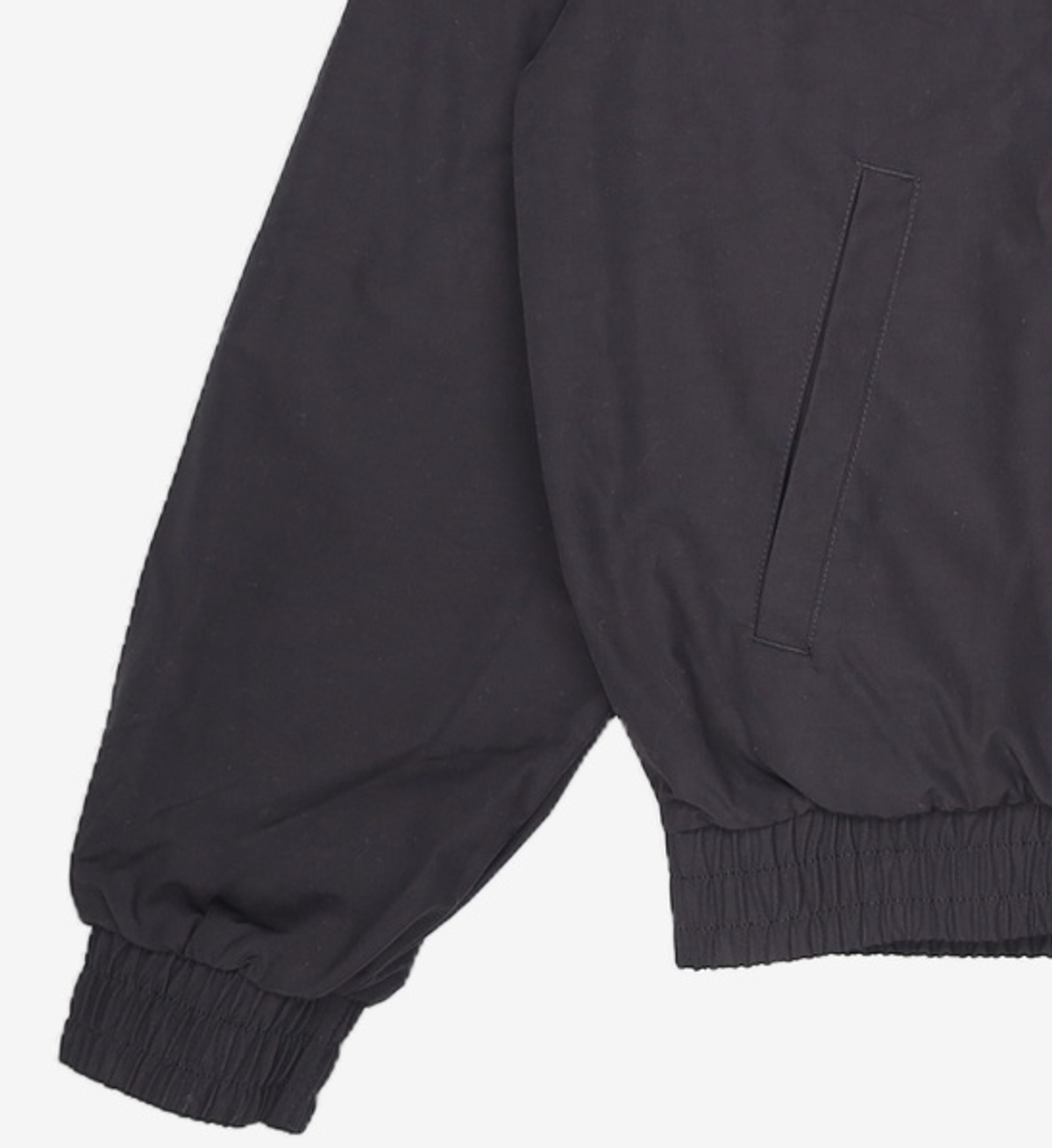 나이키(NIKE) 클럽 퓨추라 재킷 M - 블랙:화이트 / FZ0657-010 L