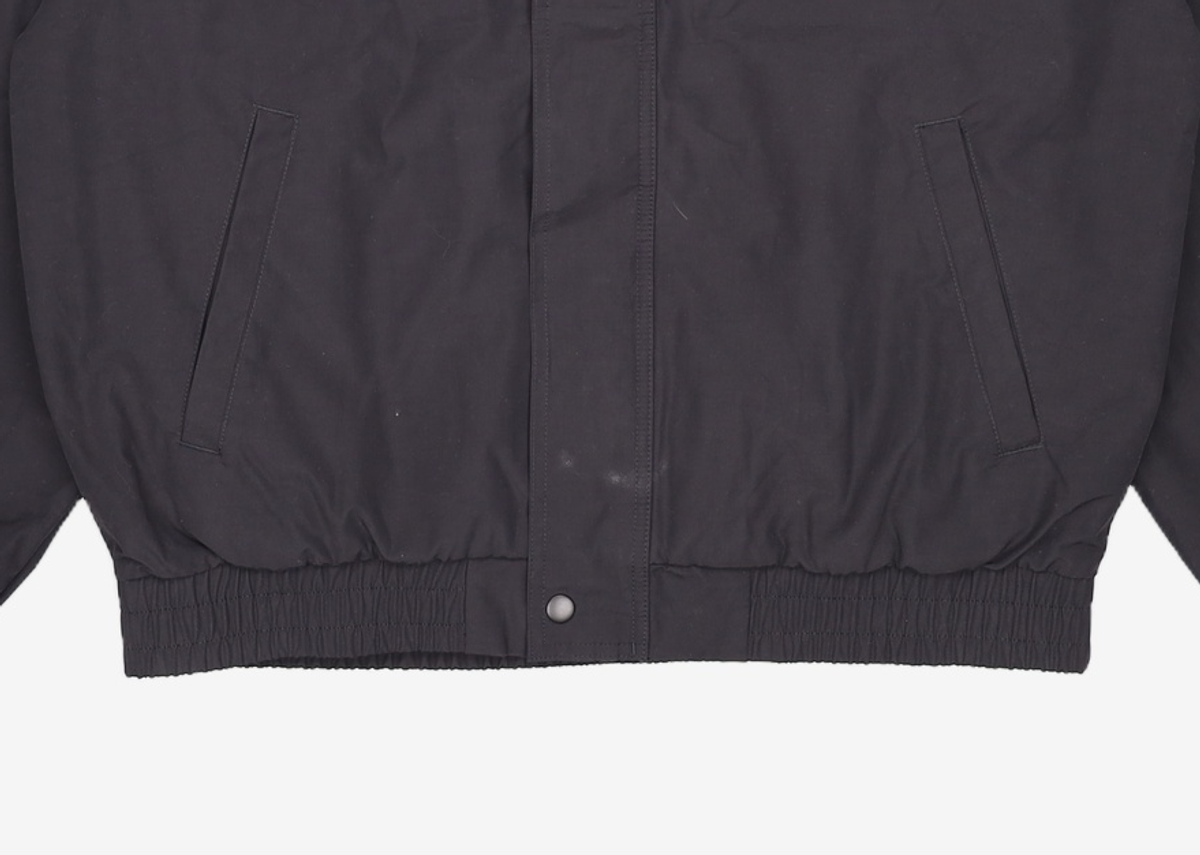 나이키(NIKE) 클럽 퓨추라 재킷 M - 블랙:화이트 / FZ0657-010 L