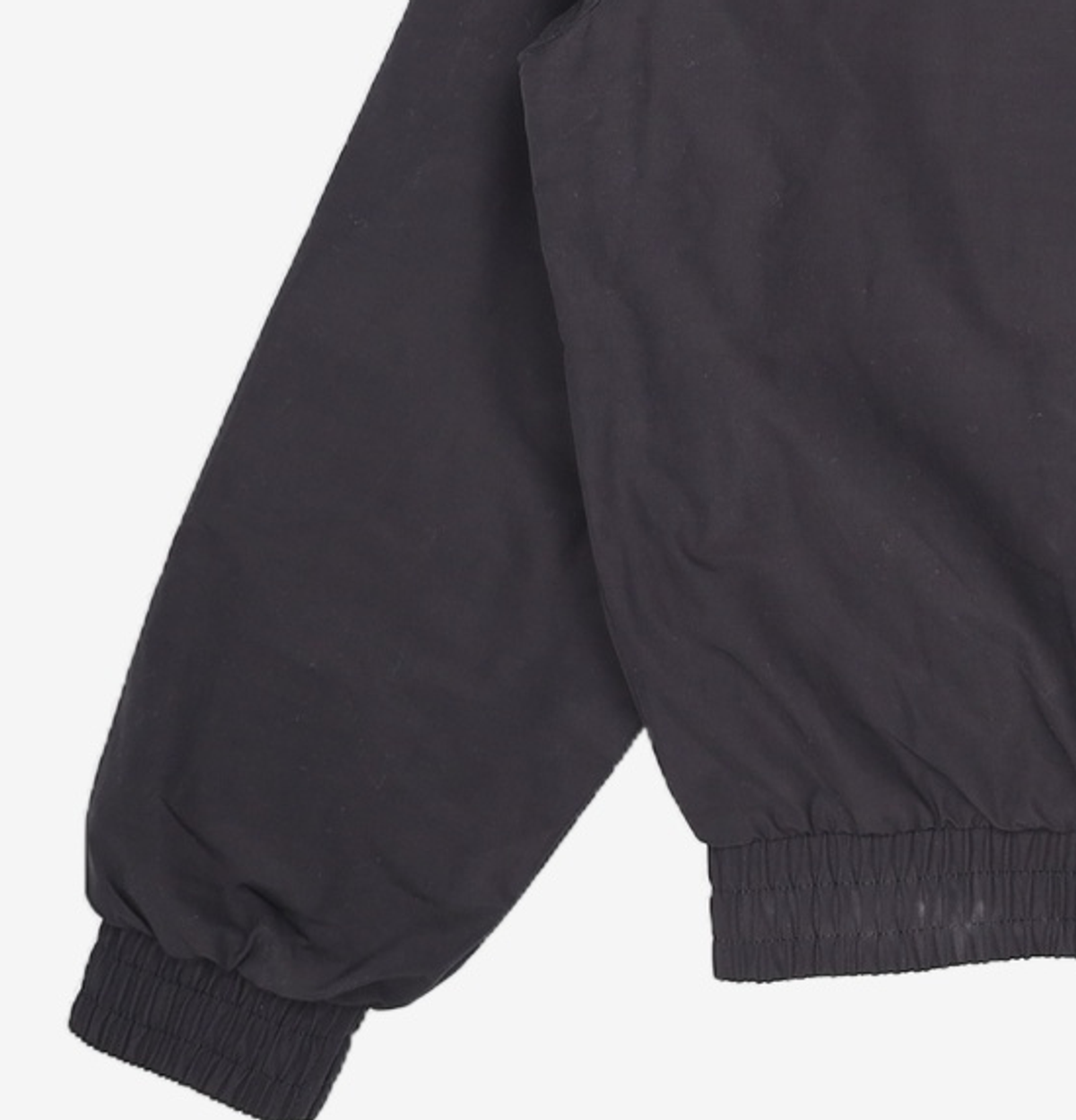 나이키(NIKE) 클럽 퓨추라 재킷 M - 블랙:화이트 / FZ0657-010 L