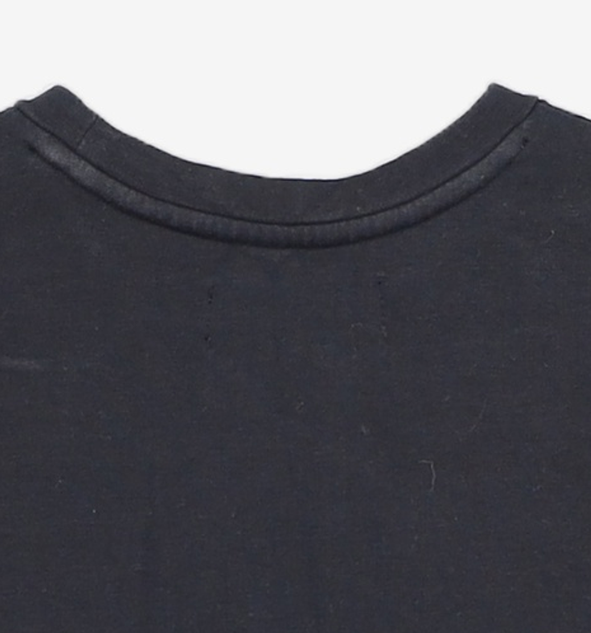 유희(YOUHEE) LETTERING T-SHIRT BLACK FREE
