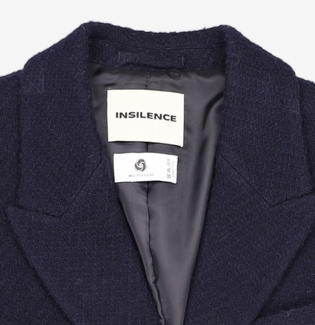 인사일런스(INSILENCE) 슈트/블레이저 재킷 S