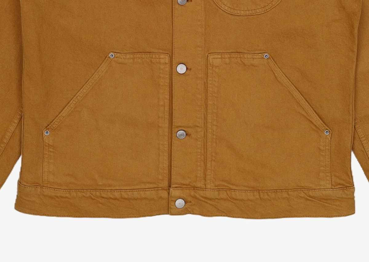 자라(ZARA) 데님/트러커 재킷 XL
