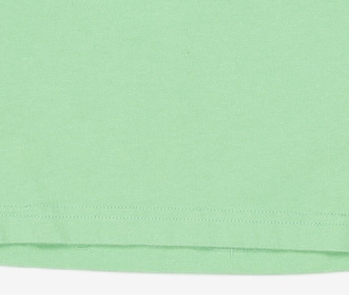 마리떼 프랑소와 저버(MARITHÉ + FRANҪOIS GIRBAUD) W CLASSIC LOGO CROP TEE green S