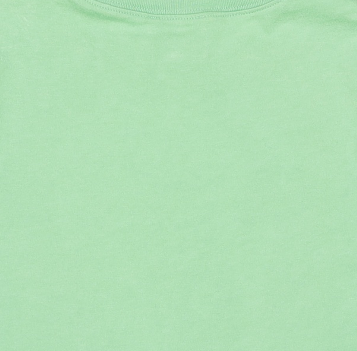 마리떼 프랑소와 저버(MARITHÉ + FRANҪOIS GIRBAUD) W CLASSIC LOGO CROP TEE green S