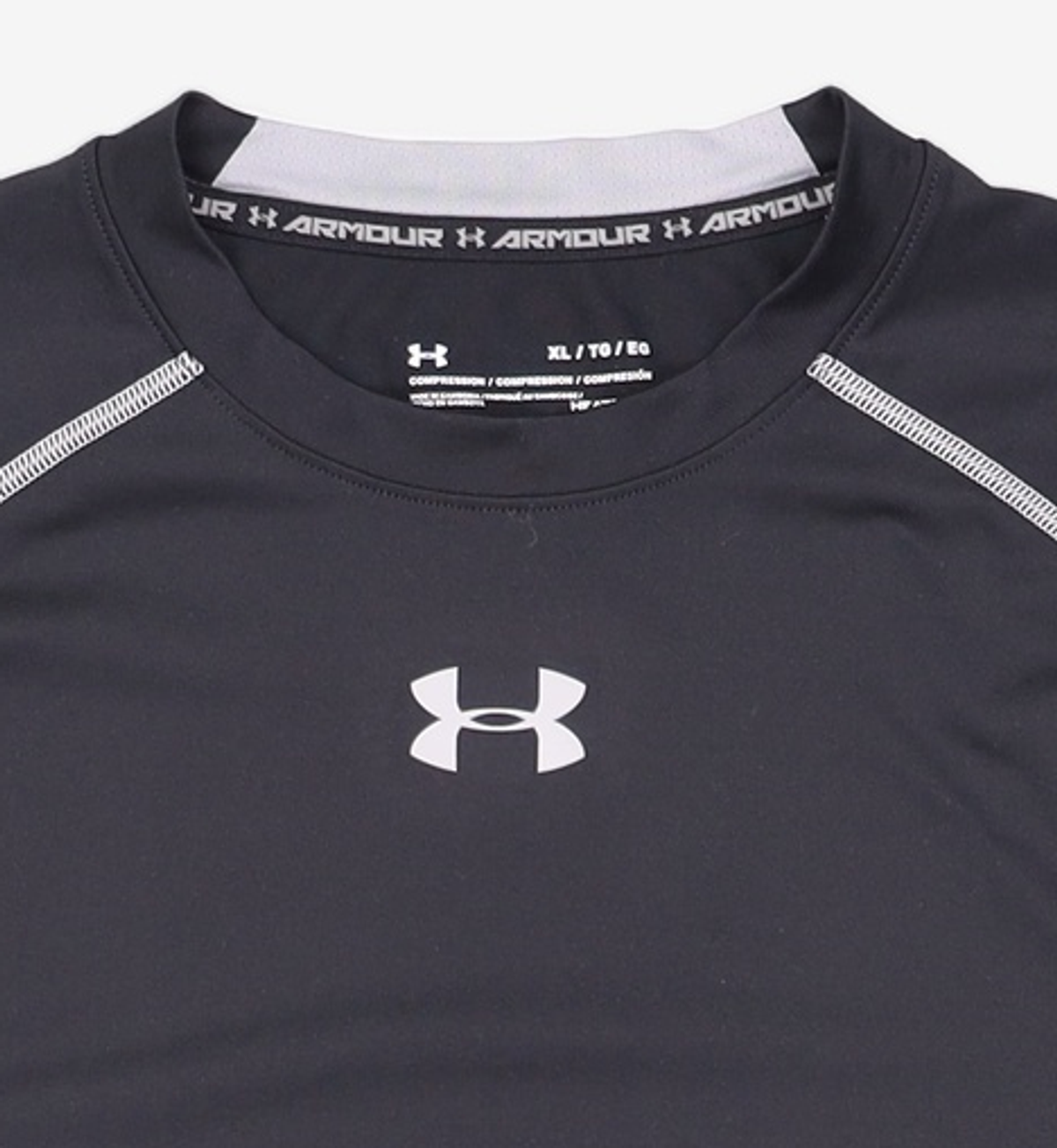 언더아머(UNDERARMOUR) 반소매 티셔츠 XL