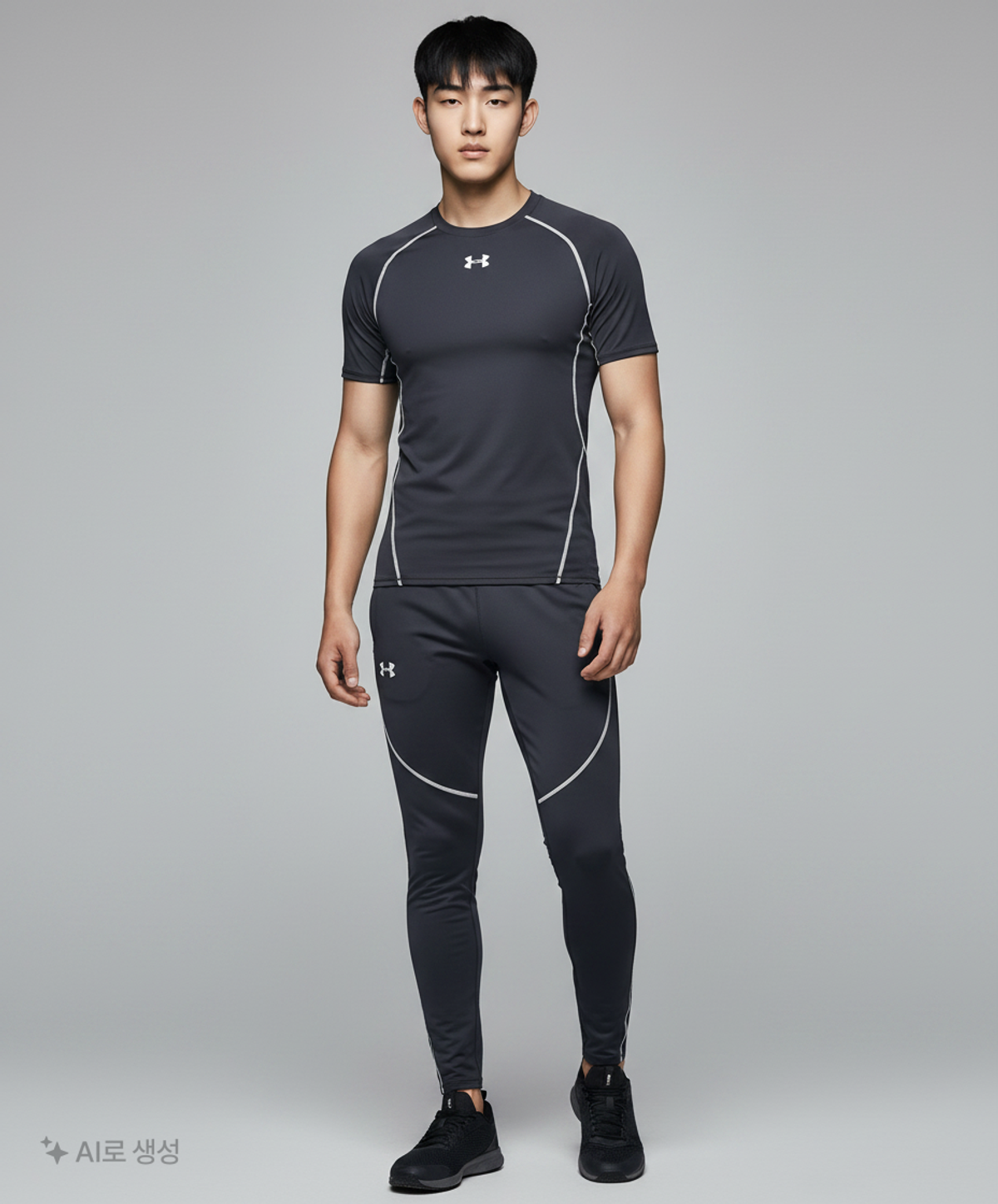 언더아머(UNDERARMOUR) 반소매 티셔츠 XL