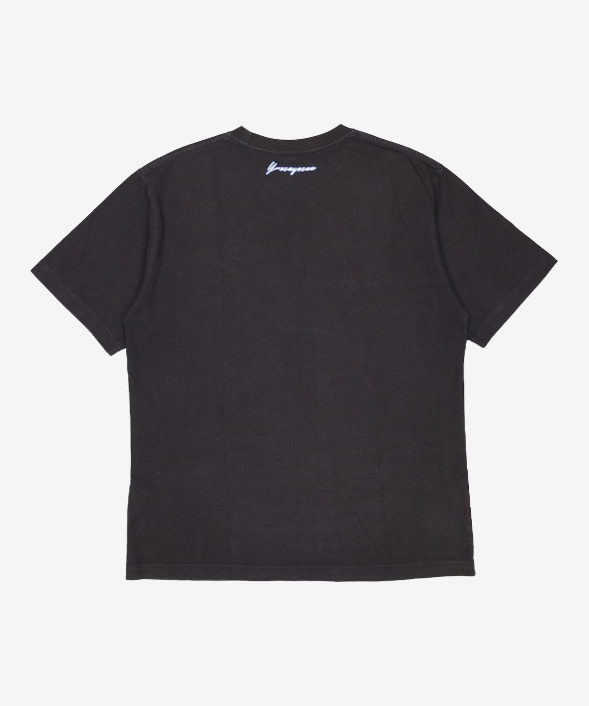 예스아이씨(YESEYESEE) ST Logo Tee Black M