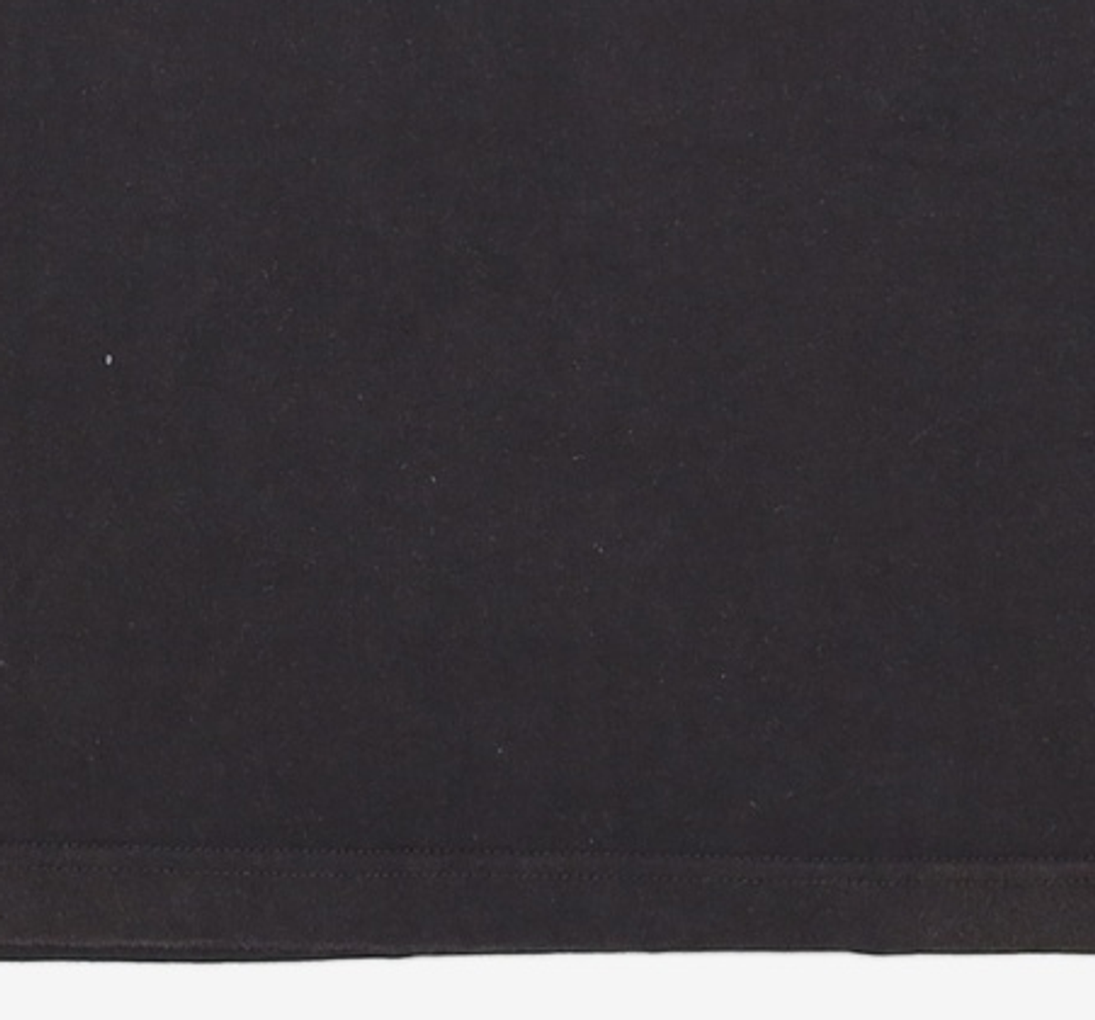 예스아이씨(YESEYESEE) ST Logo Tee Black M