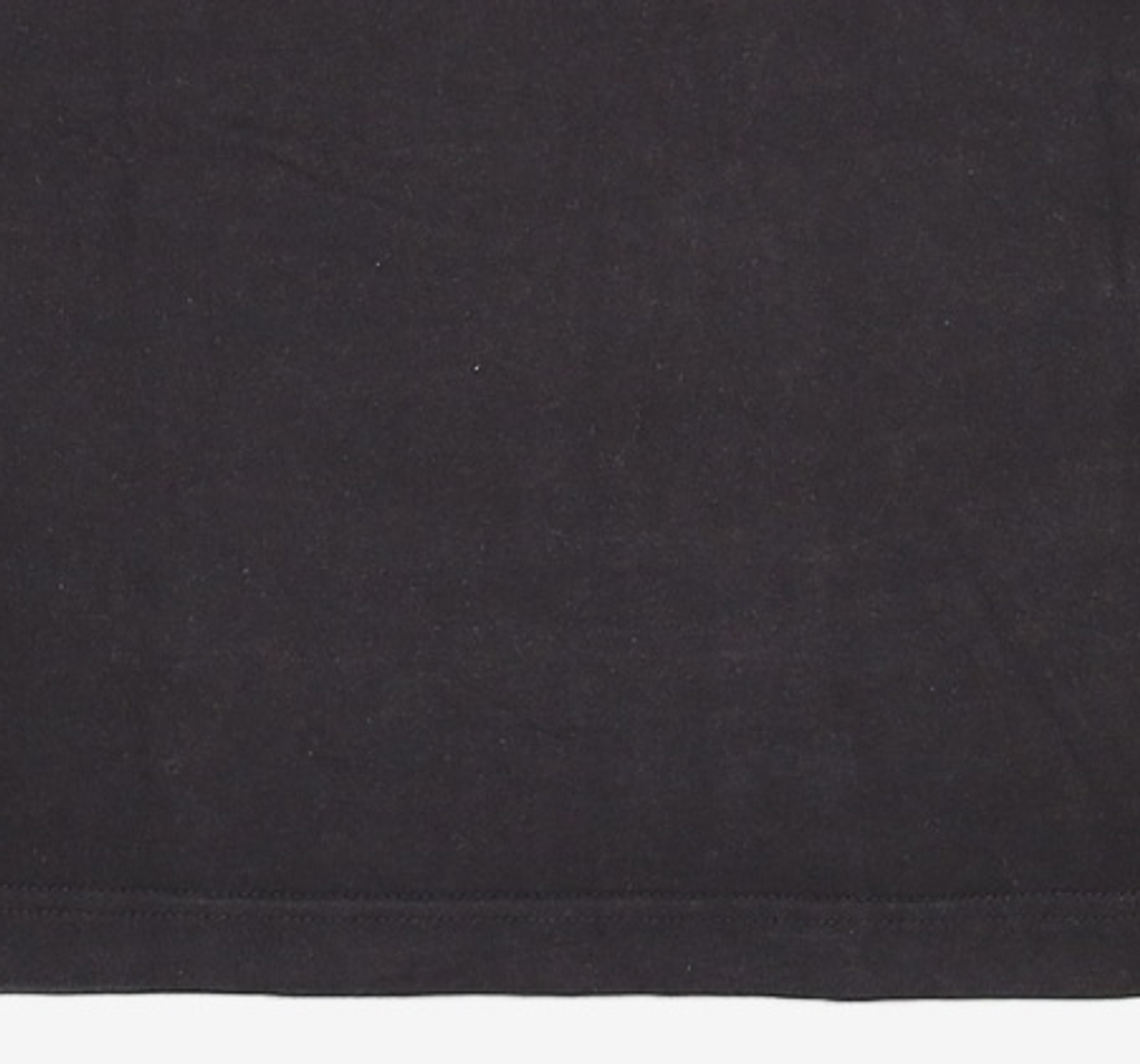 예스아이씨(YESEYESEE) ST Logo Tee Black M